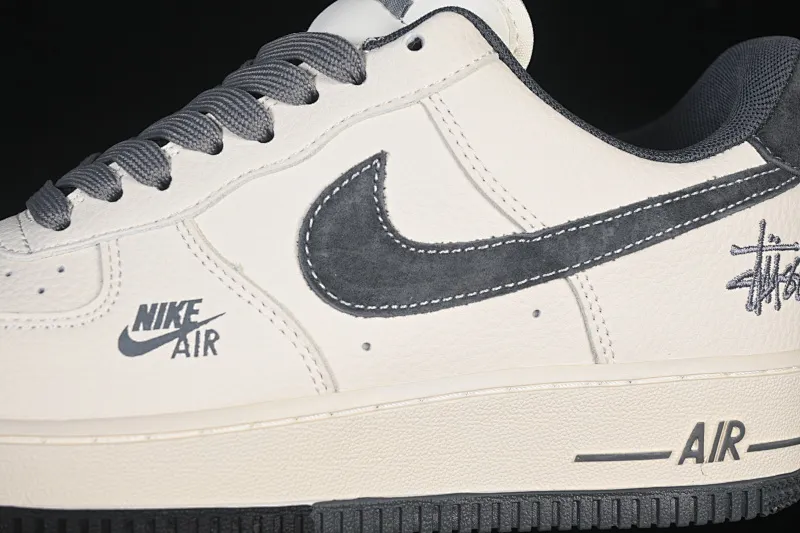 All Categories Nk Air Force 1 Air Force Series Nk Air Force 1 Low Air Force Low Nike Air Force 1'07 Low Beige White Black Air Force One Low Casual Shoes DN1688-814